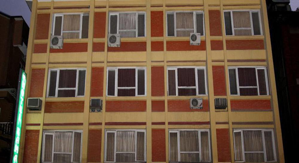 Hotel Kamal カトマンズ エクステリア 写真