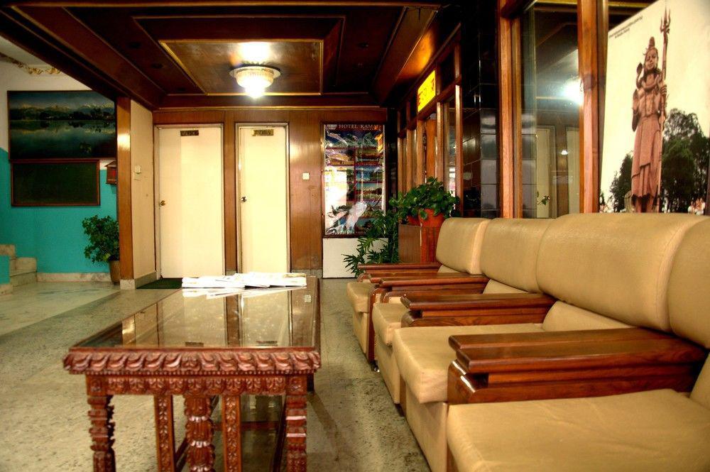 Hotel Kamal カトマンズ エクステリア 写真
