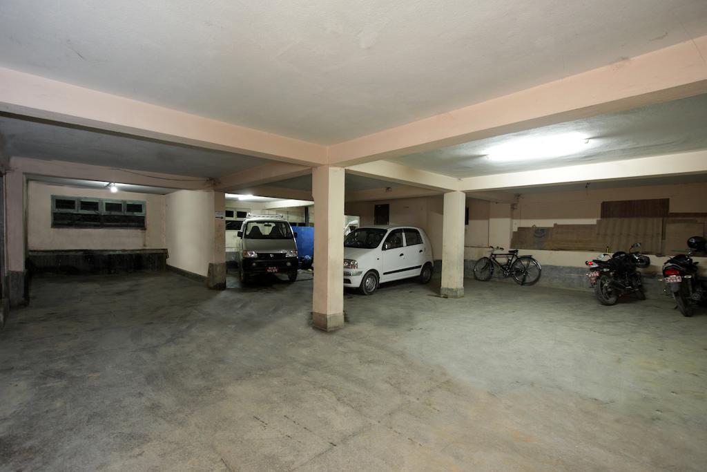 Hotel Kamal カトマンズ エクステリア 写真