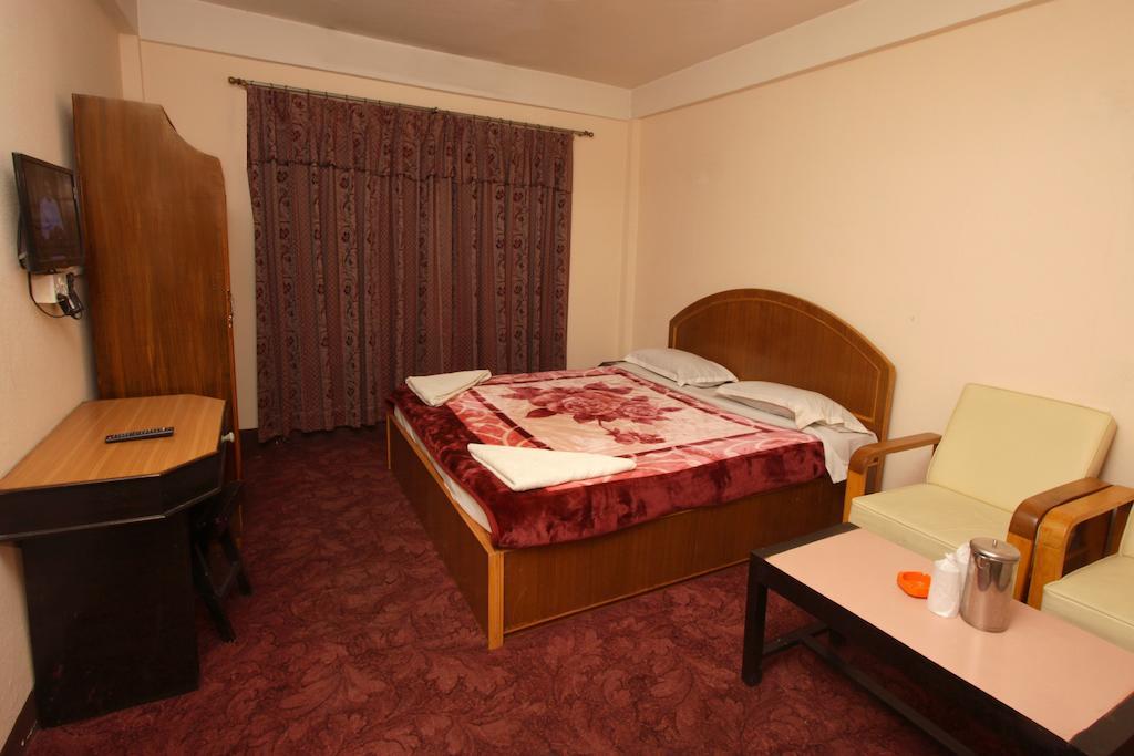 Hotel Kamal カトマンズ 部屋 写真