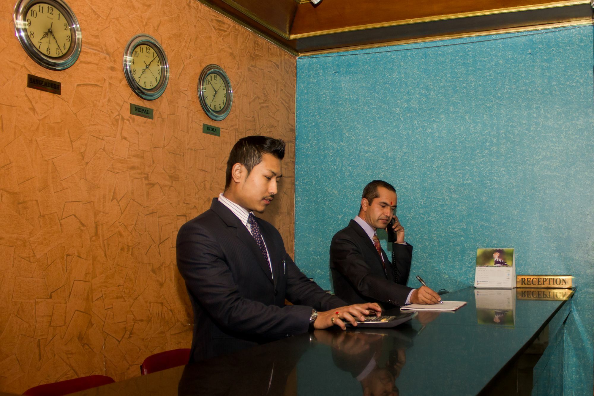 Hotel Kamal カトマンズ エクステリア 写真